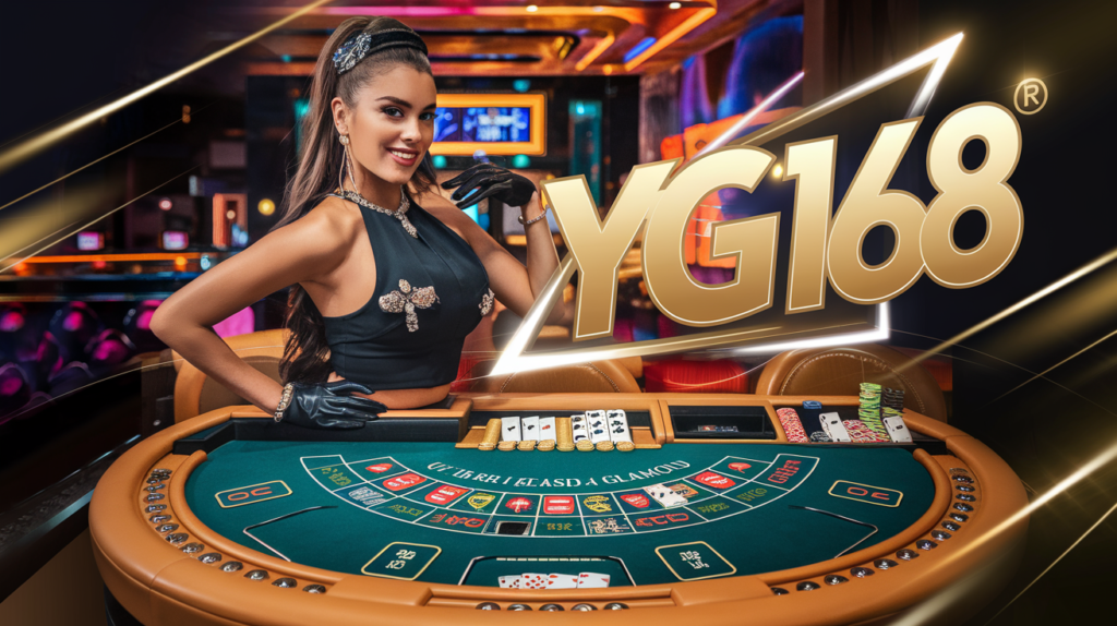 yg168 casino