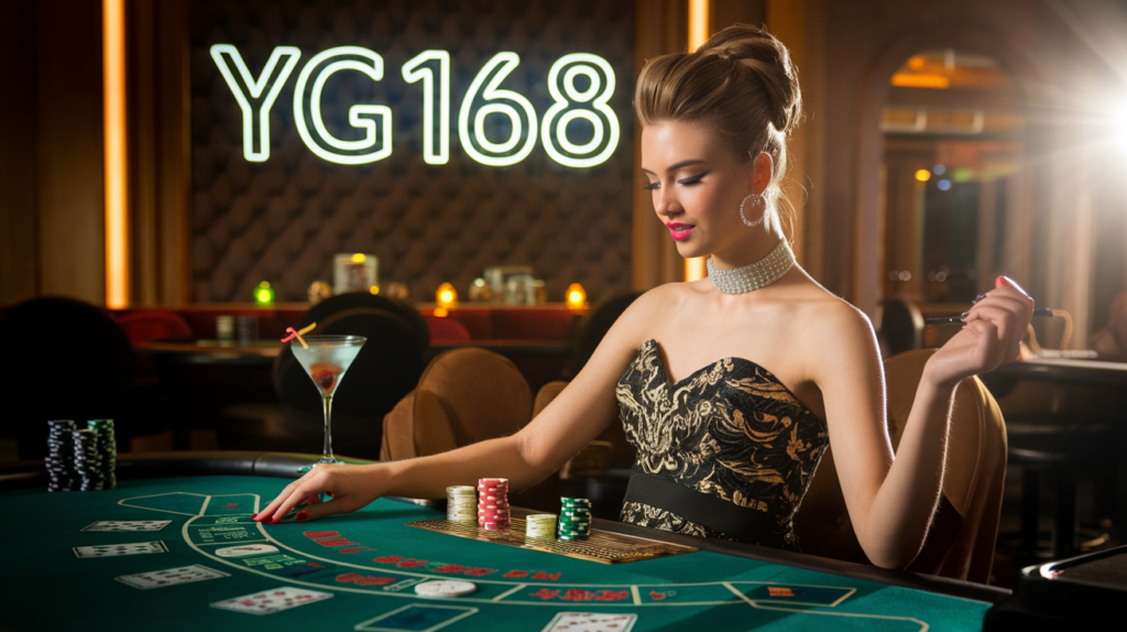 yg168 vip