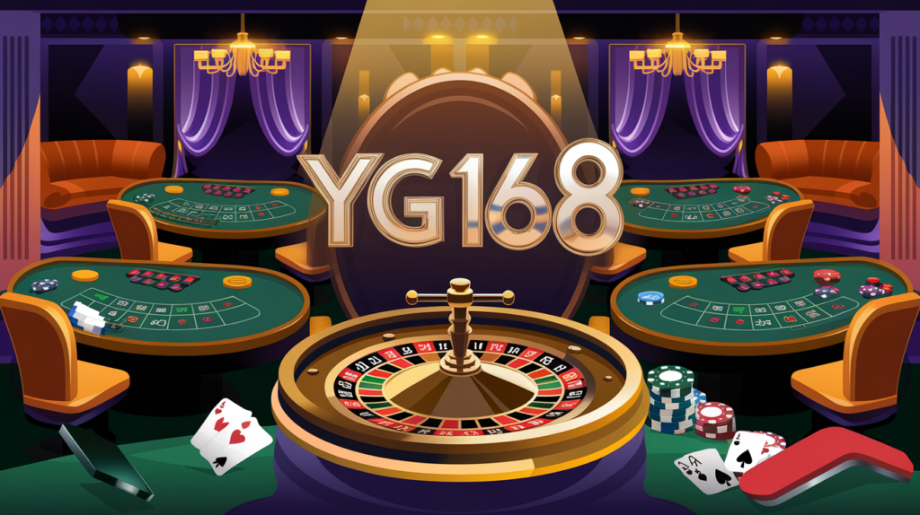 yg168 game